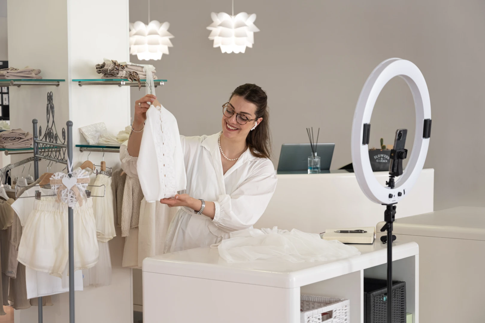 desir concept store consulenza immagine