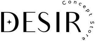 desir concept store logo